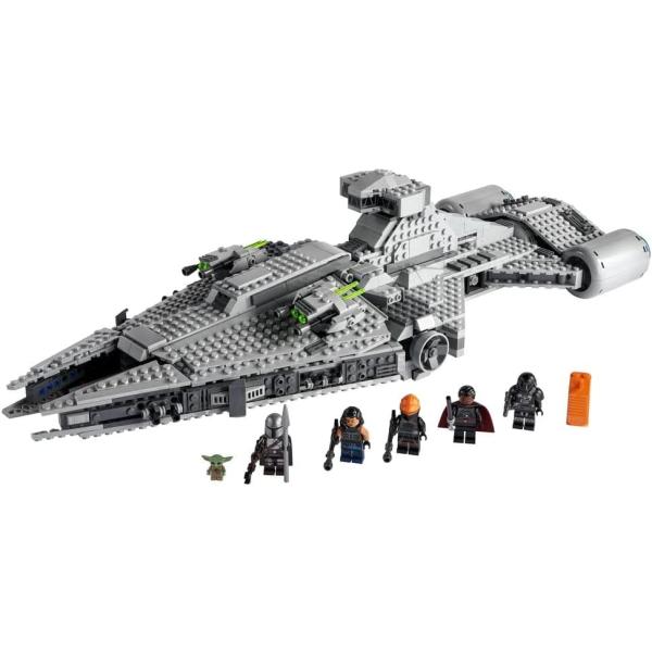 送料無料！レゴ(LEGO) スター・ウォーズ 帝国軍ライト・クルーザー(TM) 75315_4