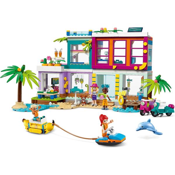 送料無料！LEGO 41709 Vacation Beach House - New._1