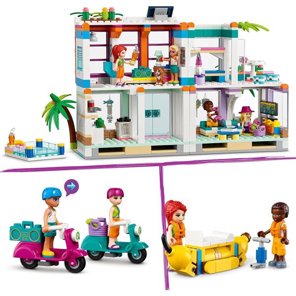 送料無料！LEGO 41709 Vacation Beach House - New._2