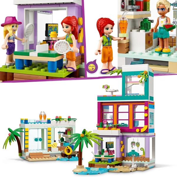 送料無料！LEGO 41709 Vacation Beach House - New._3