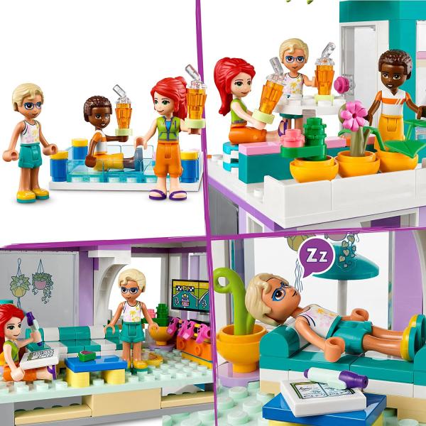 送料無料！LEGO 41709 Vacation Beach House - New._4