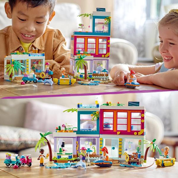 送料無料！LEGO 41709 Vacation Beach House - New._5
