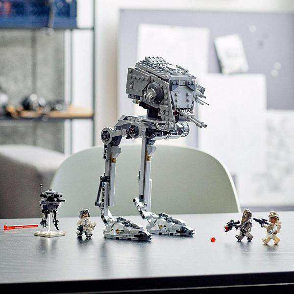 送料無料！レゴ(LEGO) スター・ウォーズ 惑星ホスのAT-ST(TM) 75322の ...