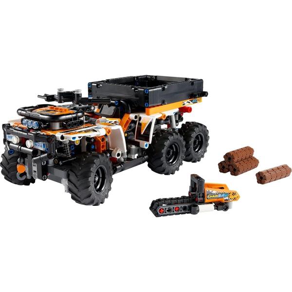 送料無料！レゴ(LEGO) テクニック オフロード車 42139_1