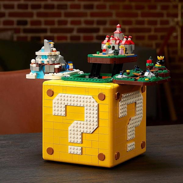 送料無料!レゴ(LEGO) スーパーマリオ レゴ(R)スーパーマリオ64 送料無料!レゴ(LEGO) スーパーマリオ レゴ(R)スーパーマリオ64