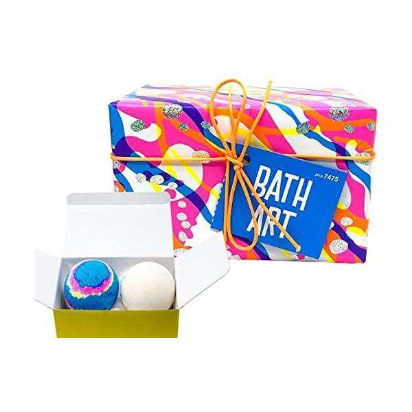 ラッシュ LUSH バスボム 4点セット - 入浴剤・バスソルト