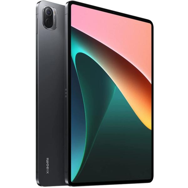 送料無料！Xiaomi(シャオミ) Pad 5 日本語版 Wi-fi版 6GB + 256GB タブレット 大型 11 インチスクリーン WQHD+120Hzディスプレイ  　コズミックグレ-の通販は