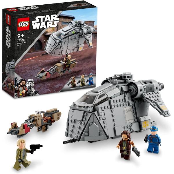 送料無料！レゴ(LEGO) スター・ウォーズ 惑星フェリックス(TM)での