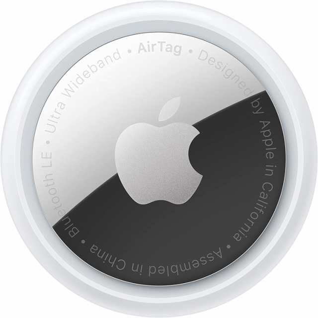 送料無料！【3個セット】Apple AirTag ×３個