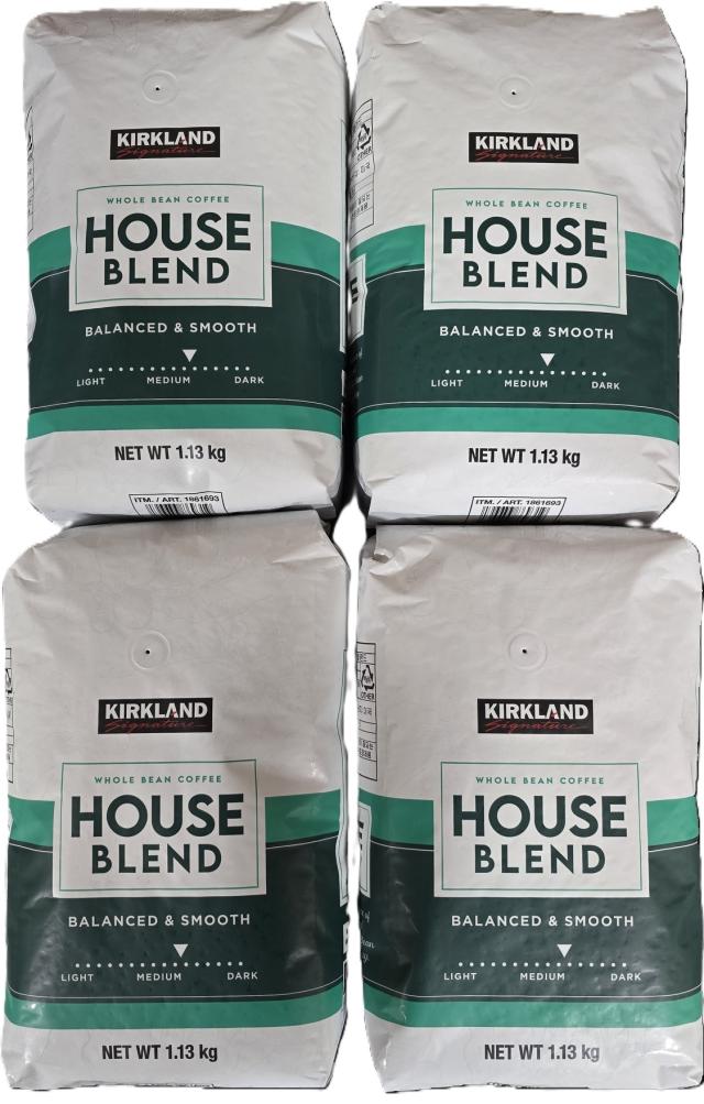 コストコ⭐︎Kirkland House Blend コーヒー 2パックセット