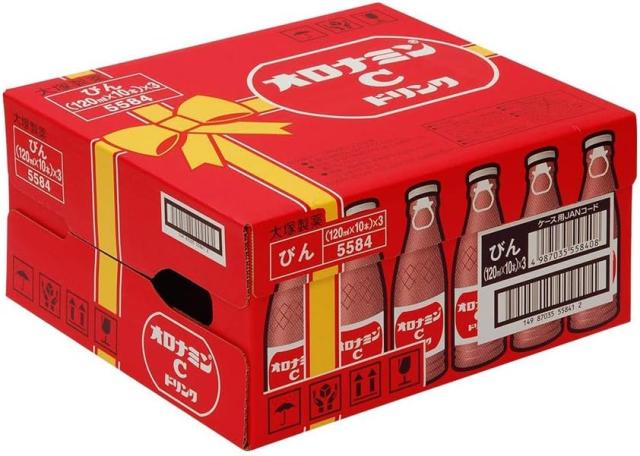 オロナミンC 120ml×30本 大塚製薬 の通販はau PAY マーケット - 24EXP