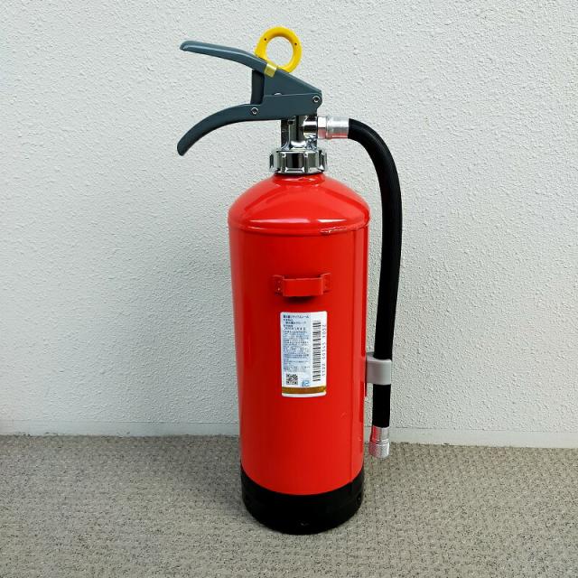 消火器 強化液 業務用 法人用 消化器 ハイパーミストＮ 強化液中性 ＮＦ２ 強化液消火器 防災 防災グッズ モリタ宮田工業 ２０２５年製_2