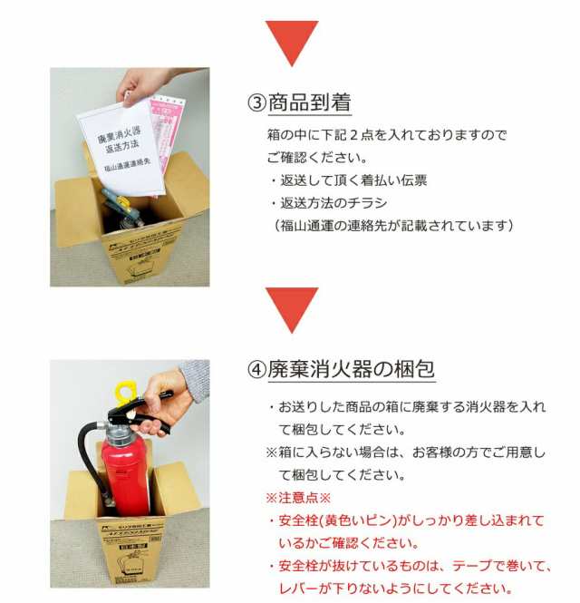 消火器 引き取り 無料サービス 業務用 法人用 セーフミスト 強化液（中