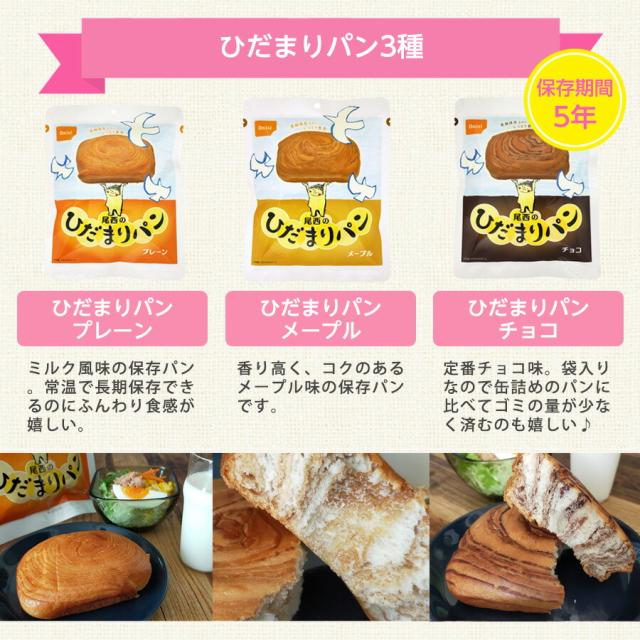 防災セット 女性用 一人用_7