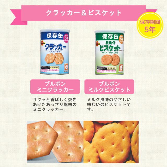 防災セット 女性用 一人用_9