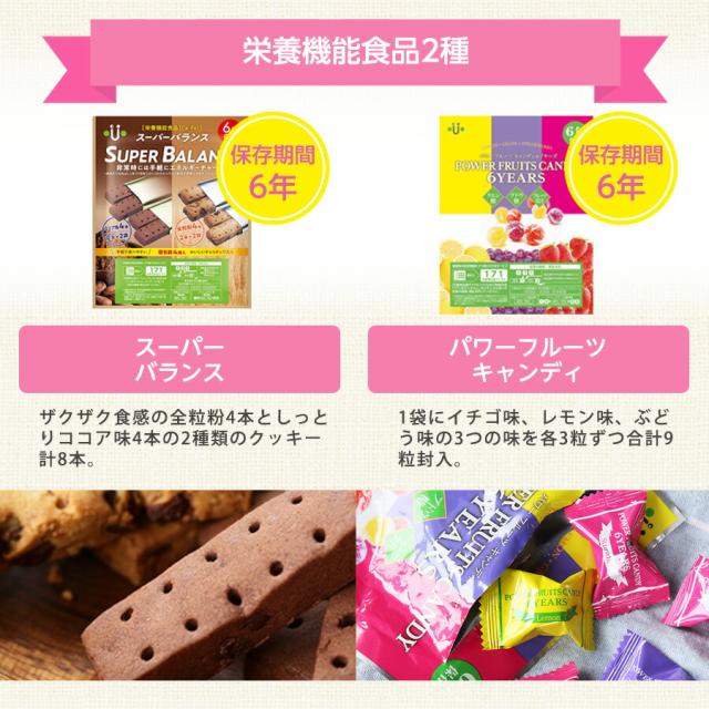 防災セット 女性用 一人用_10