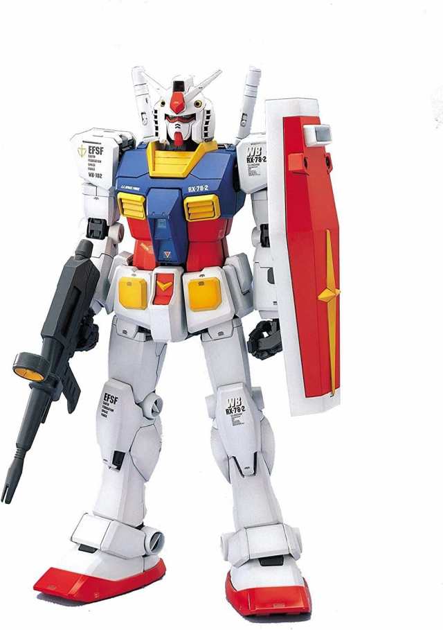 バンダイ PG 1／60 RX-78-2 ガンダム 訳あり品