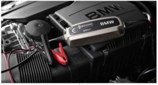 ❤️通販超高品質❤️ BMW純正 バッテリー充電器 AGM リチウムイオン