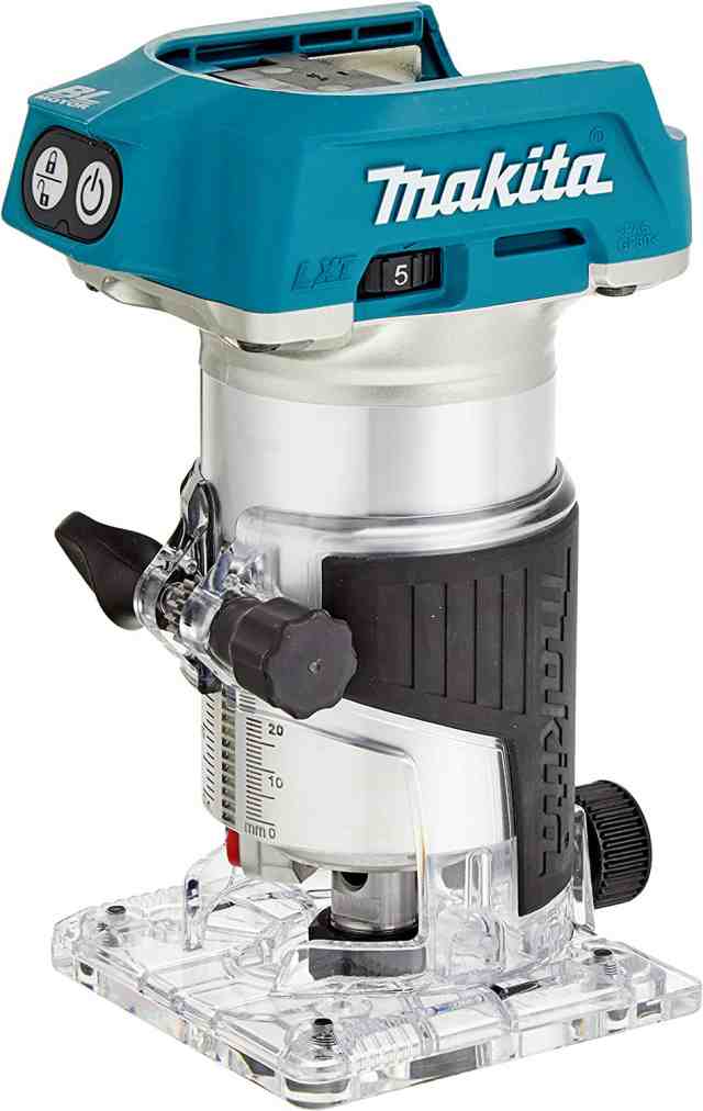 マキタ(Makita) 充電式トリマ18V(本体のみ) RT50DZ（18V,本体のみ