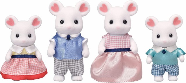 おもちゃ くるみリスのお母さん  リ-32 ［CP-KS］［CP-AQ］ 誕生日 プレゼント 子供 女の子 3歳 4歳 5歳 6歳 ギフト お人形 シルバニア あす楽対応