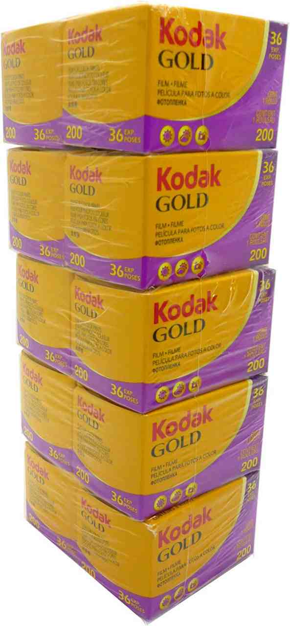 木造 Kodak(コダック)フィルム３６枚撮り2本セット | ccfl.ie