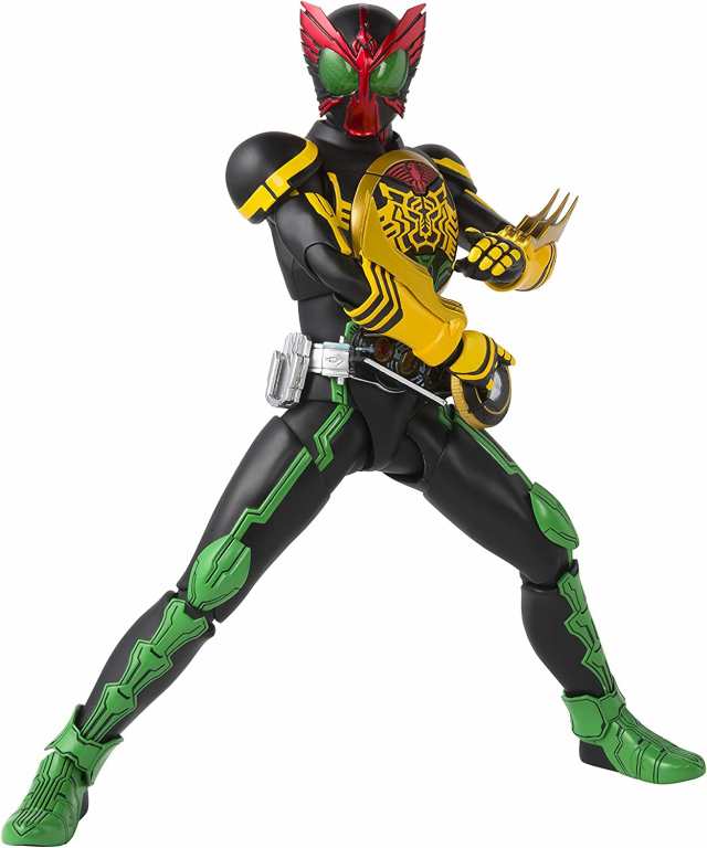 バンダイスピリッツ 真骨彫製法 仮面ライダーオーズ …