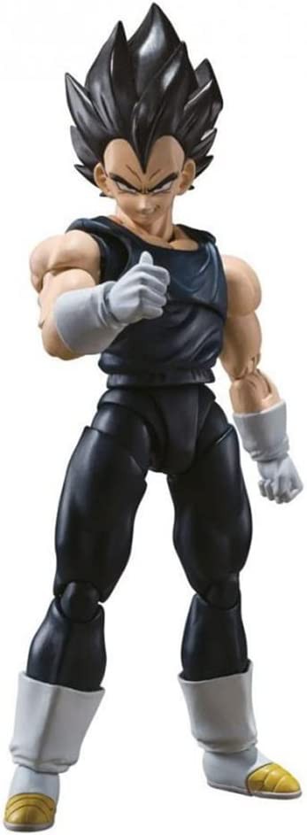 S.H.フィギュアーツ ドラゴンボール超 ベジータ SUPER HERO 塗装済み