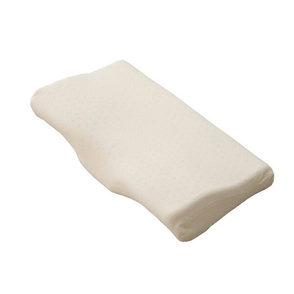 ラテックス枕  まくら マクラ いびき防止 いびき防止枕 人間工学 抗菌 防ダニ 安眠 人気 頸椎安定型 マクラ 肩こり 首こり 高反発 横向き寝  正規品 専用カバー2枚付きの通販は