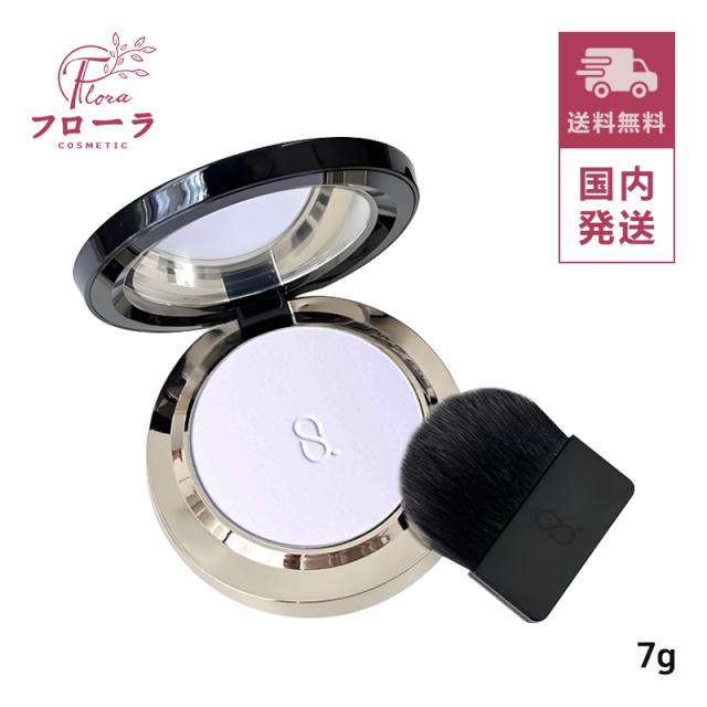 スック ソフト マット セッティング パウダー レフィル7g＋専用コンパクト［袋・ブラシ付］： (配送区分:A1)