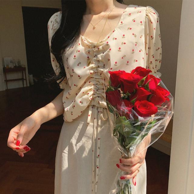 トップス 上着 人気 おすすめ おしゃれ お洒落 激安 安い 送料無料 プチプラ カーディガン ニット セーター コーディガン アラン ニット シースルー 半袖 ラウンドネック 丸首 柄 フリルの通販は 5,280円