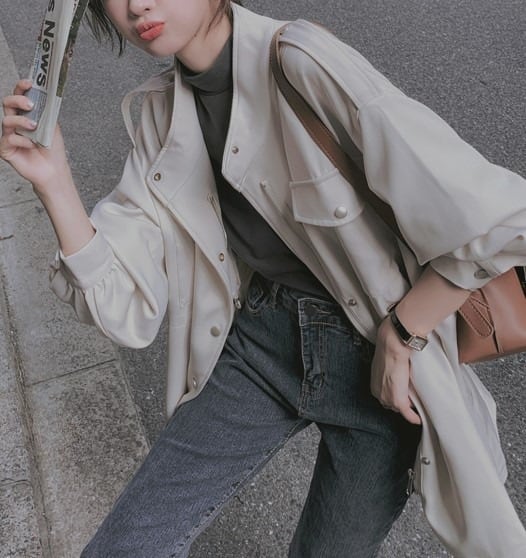 レディース シャツ ジャケット 上着 羽織り アウター ブルゾン