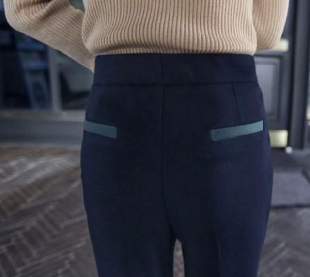 セットアップ スーツ パンツ ボトム ボトムス 長袖 ロング ベスト V