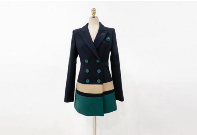 セットアップ スーツ パンツ ボトム ボトムス 長袖 ロング ベスト V