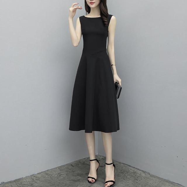 ワンピース 上着 人気 おすすめ おしゃれ お洒落 激安 安い 送料無料 プチプラ 肩出し ノースリーブ ラウンドネック 丸首 ふんわり Aライン 膝丈 ミニスカート 無地 可愛い かわいい 韓国