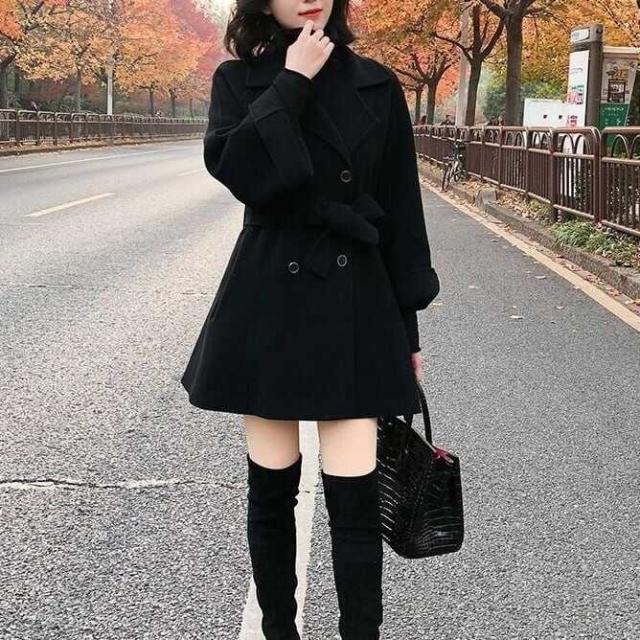 レディース 羽織り コート アウター 美シルエット ポンチョ ケープコート ハイネック 可愛い Aライン かわいい 韓国 かっこいい カジュアル 大人 上品 シンプル クラシック エレガント 8,917円