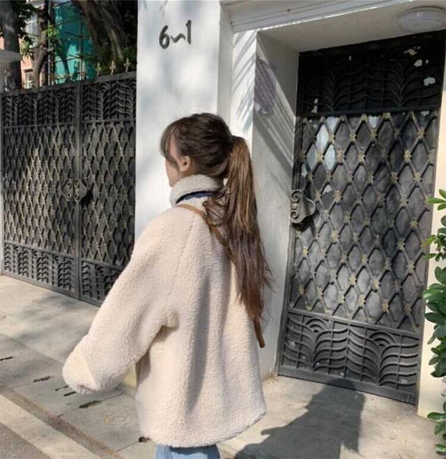 ボアブルゾン レディース ジャケット アウター ダウンコート