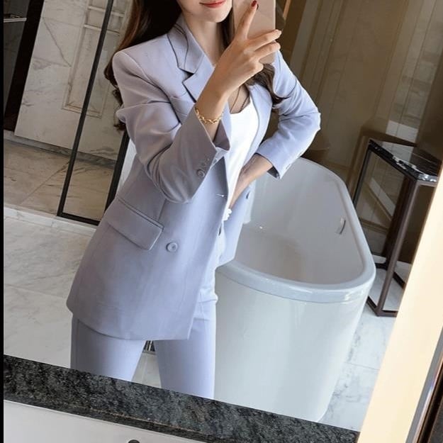 セットアップ スーツ パンツ ボトムス ジャケット ダブルブレスト