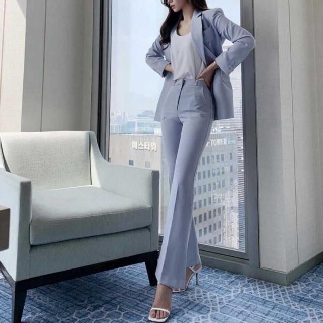 セットアップ スーツ パンツ ボトムス ジャケット ダブルブレスト