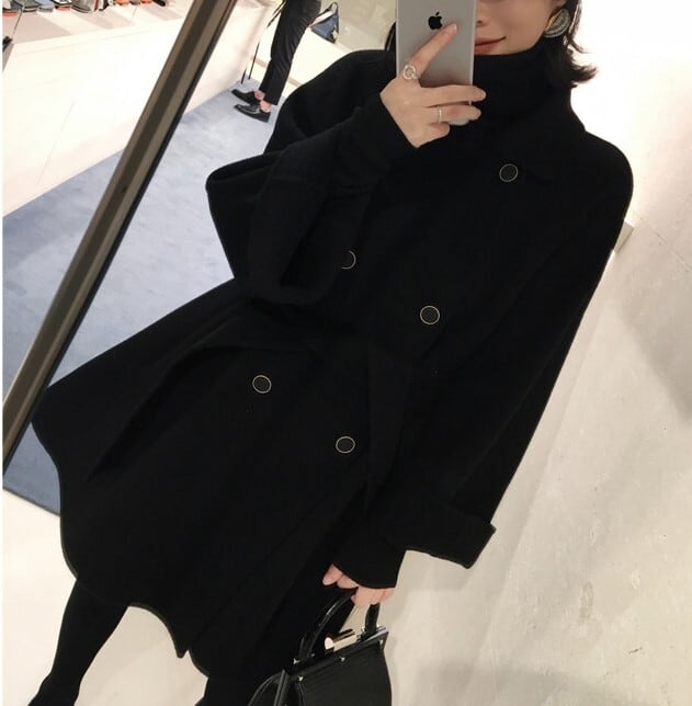 レディース 羽織り コート アウター 美シルエット チェスターコート