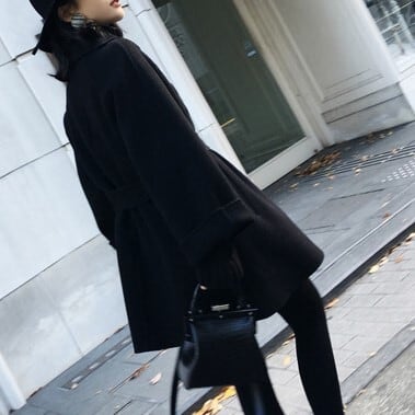 レディース 羽織り コート アウター 美シルエット チェスターコート