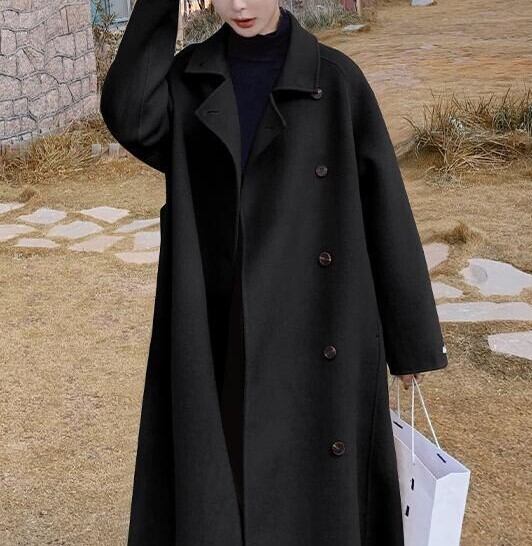 レディース コート アウター 美シルエット ロング丈 チェスターコート