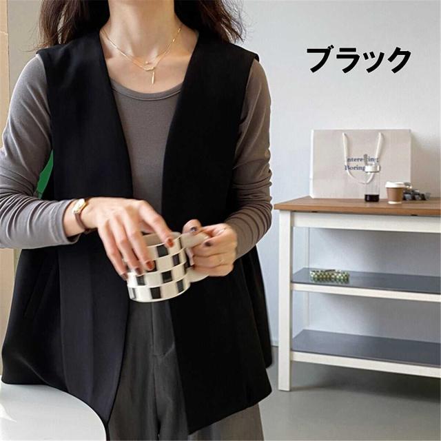 ベスト トップス レディース 羽織り Tシャツ オーバーサイズ  ギャザー 半袖 クルーネック ベスト 前開き モード ヴィンテージ風 レトロ ショート丈 バブルスリーブ レース かわいい ベスト トップス レディース 羽織り Tシャツ オーバーサイズ ギャザー