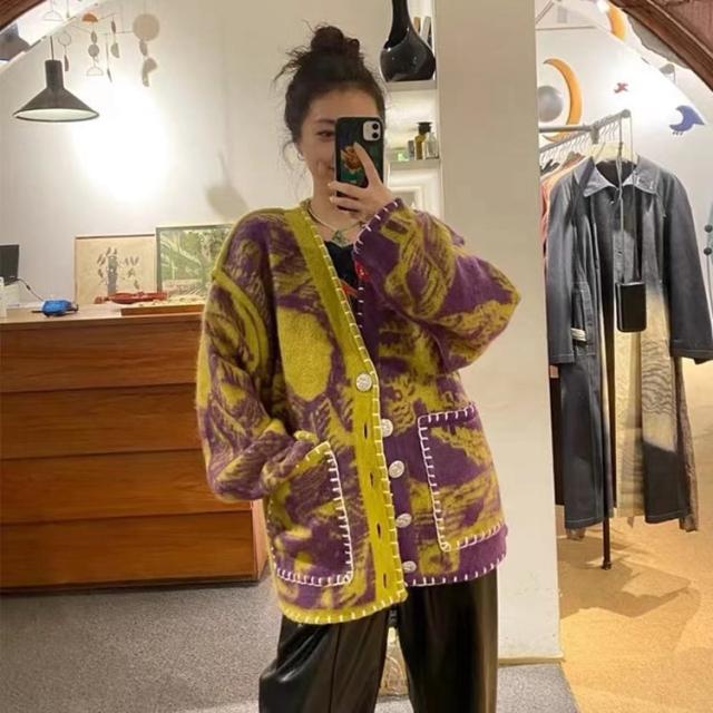 カーディガン ニット セーター レディース トップス 人気 おすすめ おしゃれ お洒落 激安 安い 送料無料 プチプラ 上着 羽織り 長袖 ロング オーバーサイズ 美シルエット