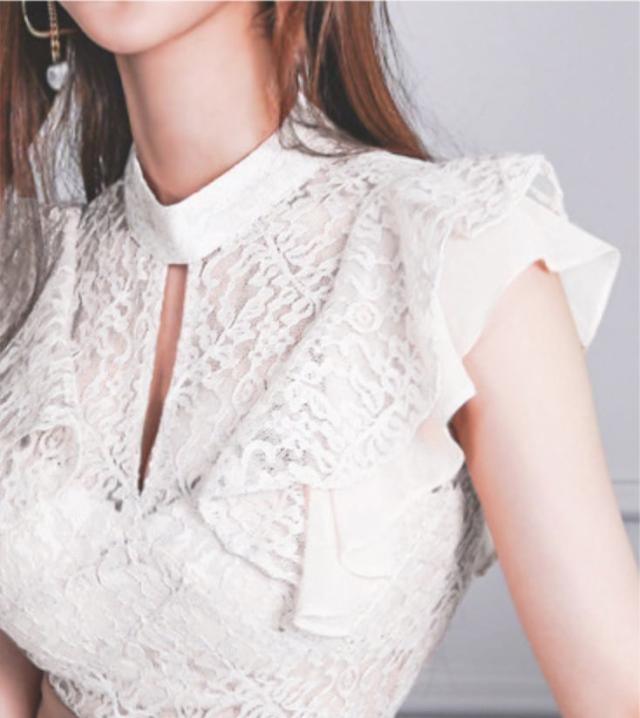 ワンピース 上着 人気 おすすめ おしゃれ お洒落 激安 安い 送料無料 プチプラ 肩出し ノースリーブ ミニスカート ウエスト タイト ボリュームスリーブ ラウンドネック 丸首 フリル 花柄 ワンピース 上着 人気 おすすめ おしゃれ お洒落 激安 安い 送料無料