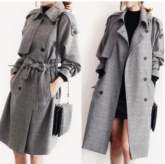 アウター コート おすすめ 人気 流行り トレンド おしゃれ お洒落 激安 安い 送料無料 プチプラ アウター チェスター コート オーバー コート ウインドブレーカー ロング丈 膝下丈 チェック