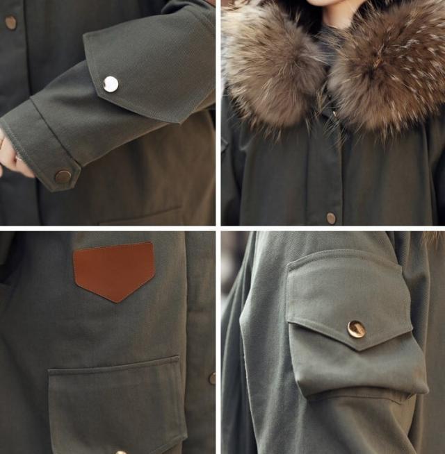 レディース ライナー コート アウター チェスターコート ミドル丈