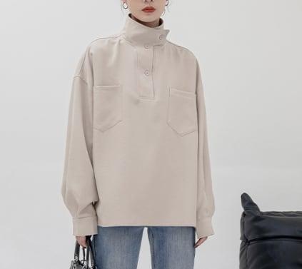 トップス 長袖 シャツ 斜めボタン タックネック レトロ メンズライク 人気 おすすめ おしゃれ お洒落 激安 安い 送料無料 プチプラ 可愛い かわいい 韓国 かっこいい カジュアル 大人 上品 トップス 長袖 シャツ 斜めボタン タックネック レトロ メンズライク