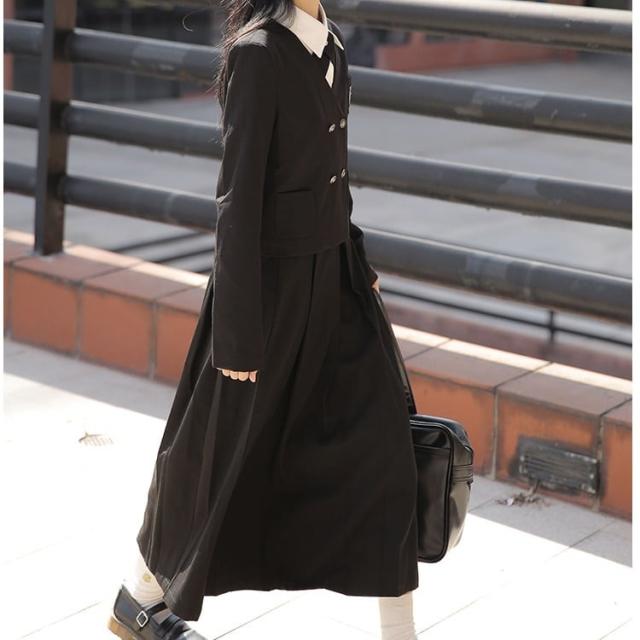 セットアップ ジャケット 上着 3点セット スーツ クロップ丈 ブレザー