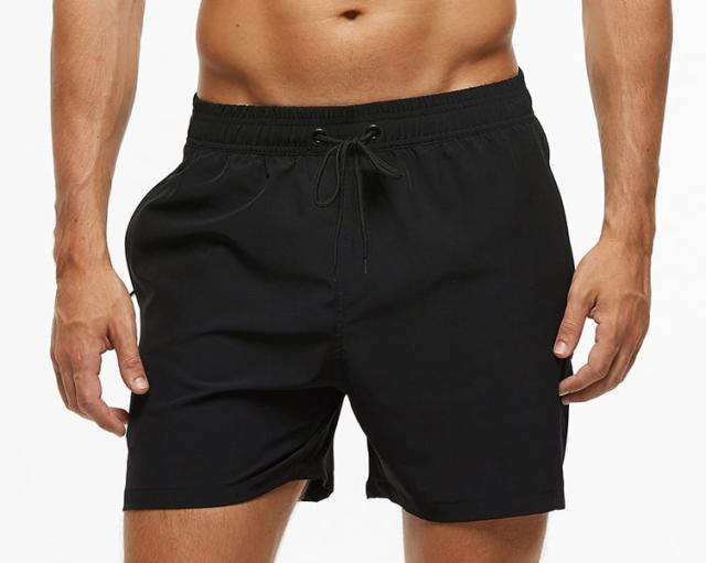 メンズ 水着 ハーフパンツ 膝上 短パン ショート丈 海パン サーフパンツ ボードショーツ スイムウェア フィットネス水着 スイムパンツ 水陸両用 カジュアル ナチュラル お洒落 おしゃれの通販は