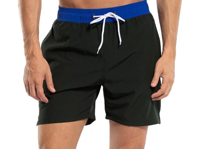 メンズ 水着 ハーフパンツ 膝上 短パン ショート丈 海パン サーフパンツ ボードショーツ スイムウェア フィットネス水着 スイムパンツ 水陸両用 カジュアル ナチュラル お洒落 おしゃれの通販は 6,980円